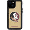 Florida State FSU Seminoles Logo iPhone 15 Waterproof Case